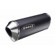 Evolution Black Ceramic Mufflers Evolution Black Ceramic Mufflers